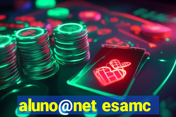 aluno@net esamc